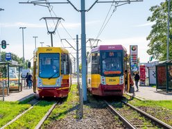 Komunikacyjna integracja na Teofilowie. Remont torowiska na Aleksandrowskiej i węzła przy Łódź Żabieniec