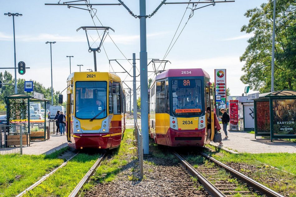 Komunikacyjna integracja na Teofilowie. Remont torowiska na Aleksandrowskiej i węzła przy Łódź Żabieniec