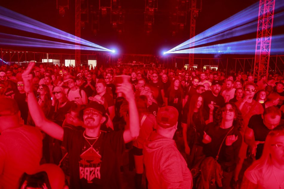 Łódź. Audioriver 2025 w Łodzi. Byłeś/aś drugiego dnia? Znajdź się na zdjęciach!