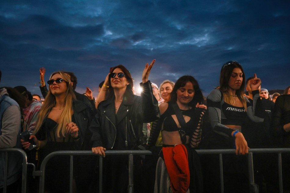 Łódź. Audioriver 2025 w Łodzi. Byłeś/aś drugiego dnia? Znajdź się na zdjęciach!