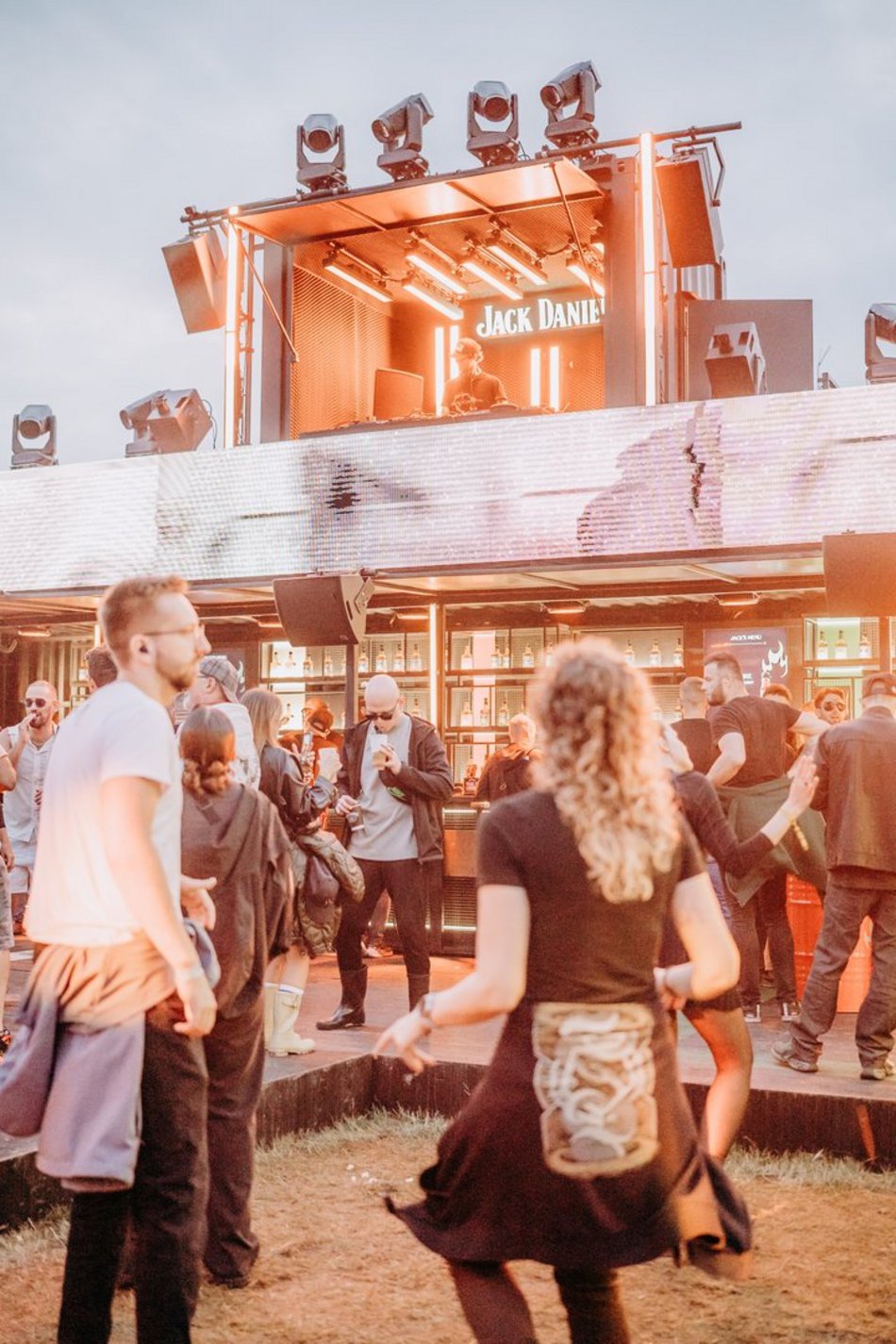 Łódź. Audioriver 2025 w Łodzi trwa w najlepsze. Ogromna energia i świetna zabawa