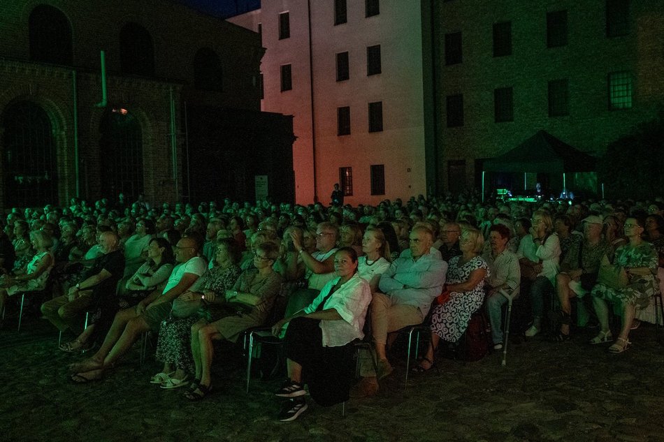 Łódź. Finał Geyer Music Factory 2025. Piotr Nalepa oczarował publiczność