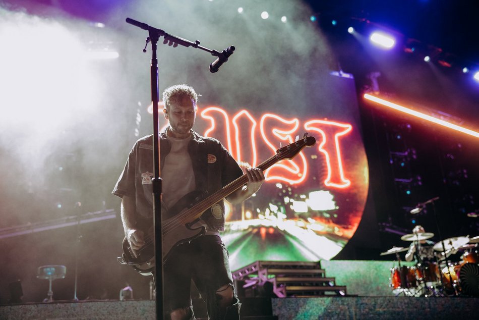 OneRepublic w Łodzi. Artyści zachwycili gości Atlas Areny