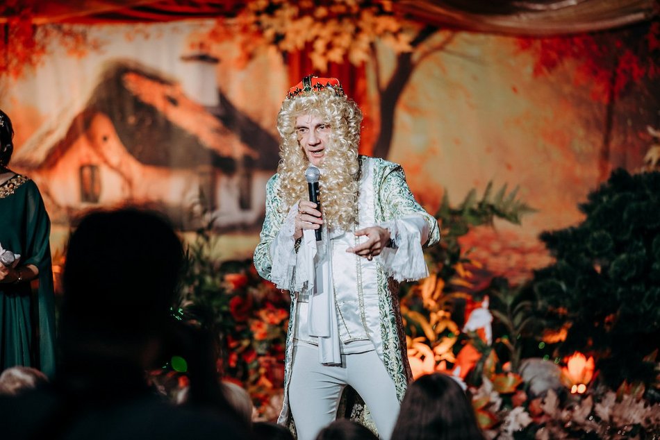 Łódź. Niezwykły spektakl w Szkole Podstawowej nr 149