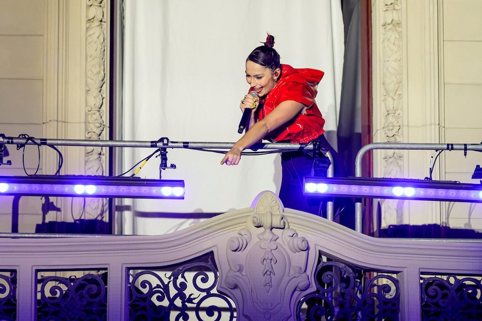 Usłysz Light Move Festival 2025 Łódź! Mery Spolsky i Natalia Kukulska oczarowały publiczność