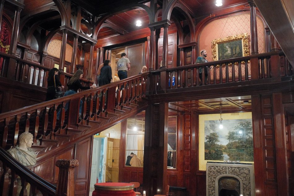 Łódź. Silent disco w Muzeum Miasta Łodzi. Wielkie świętowanie w Pałacu Poznańskich!