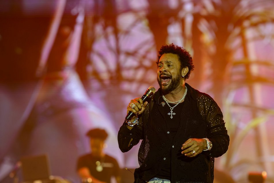 Łódź. Shaggy na Łódź Summer Festival 2025! Takiej energii na Łódzkich Błoniach jeszcze nie było