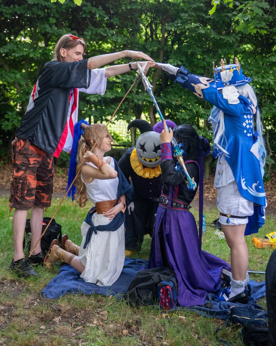 Łódź. Łódzki Piknik Mangowy. Fantastyka, manga i anime w jednym miejscu!