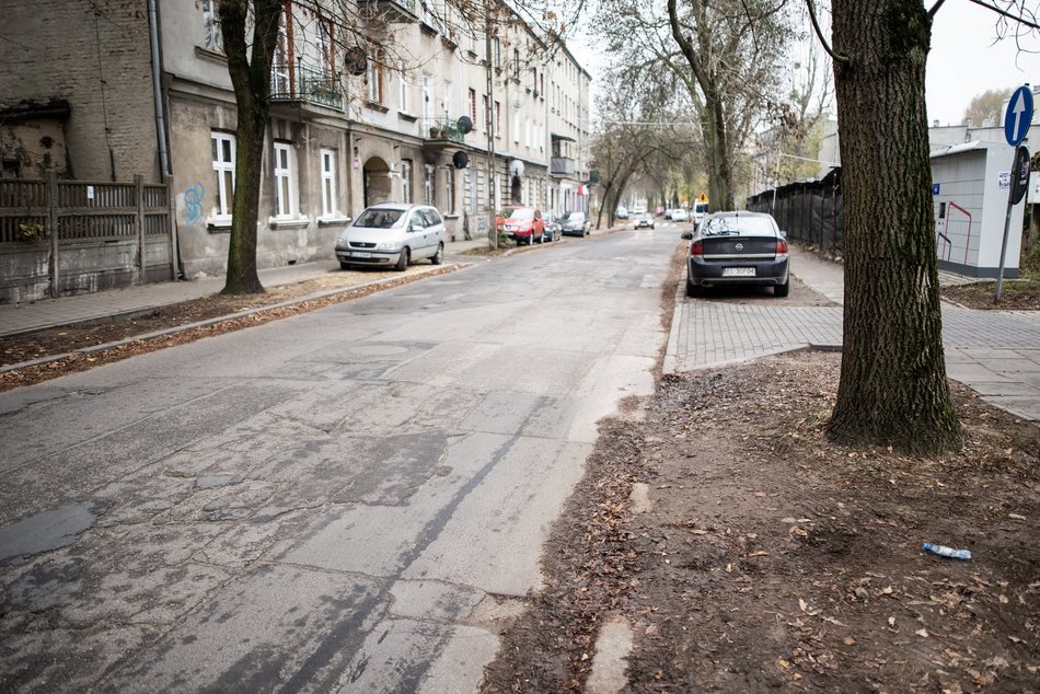 Remonty na Bałutach w Łodzi. Drogowcy wejdą na Piwną i Powstańców Wielkopolskich