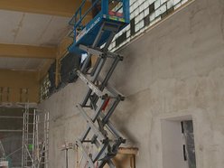 Łódź. Remont sali gimnastycznej w Szkole Podstawowej nr 166 w Łodzi. Będzie jak nowa!