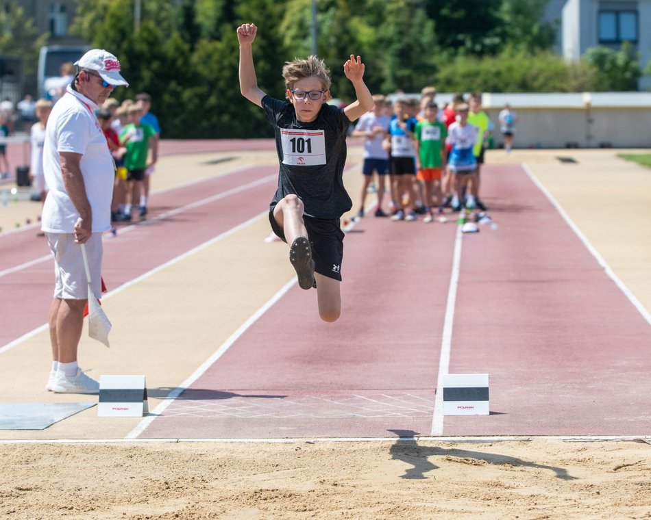 30. Ogólnopolski Finał Czwartków Lekkoatletycznych w Łodzi