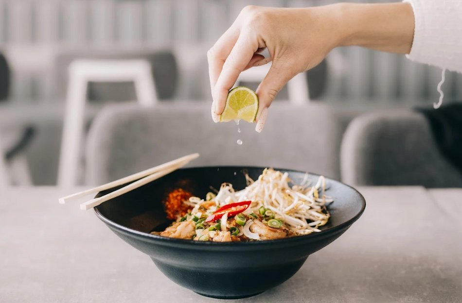 Łódź. Kuchnia Dalekiego Wschodu na Chojnach w Łodzi. Co zjemy w restauracji Pan Bao?