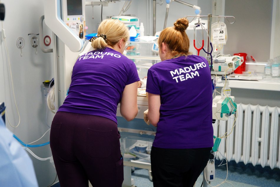 Łódź. Rodzice wcześniaków zdecydowali. Szpital im. Madurowicza w Łodzi jednym z najlepszych w Polsce