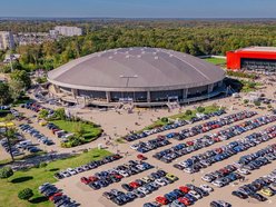 Łódź. Atlas Arena pomieści większą ilość osób. Pojawiły się najnowocześniejsze systemy w Europie.