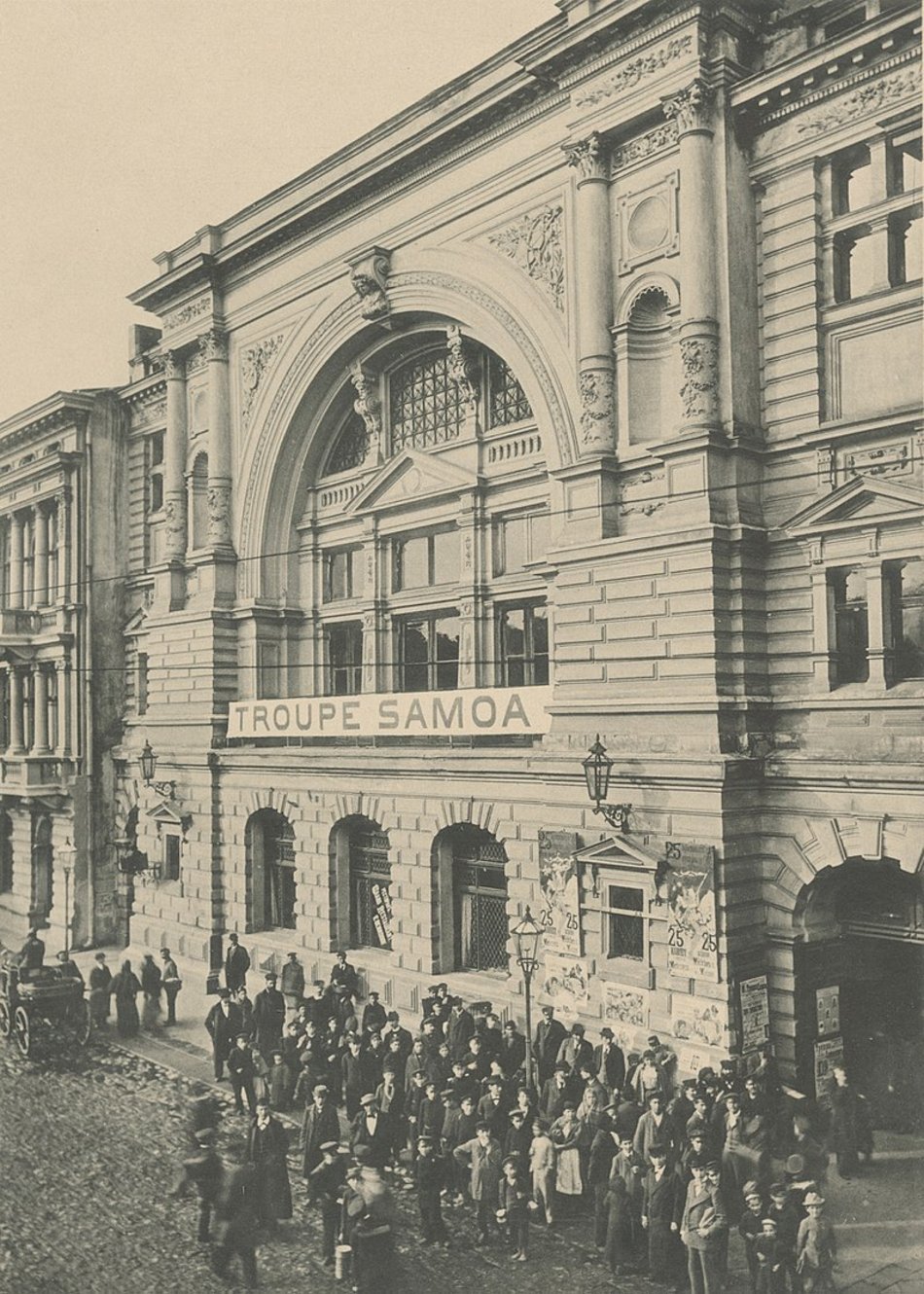 fot. B. Wilkoszewski