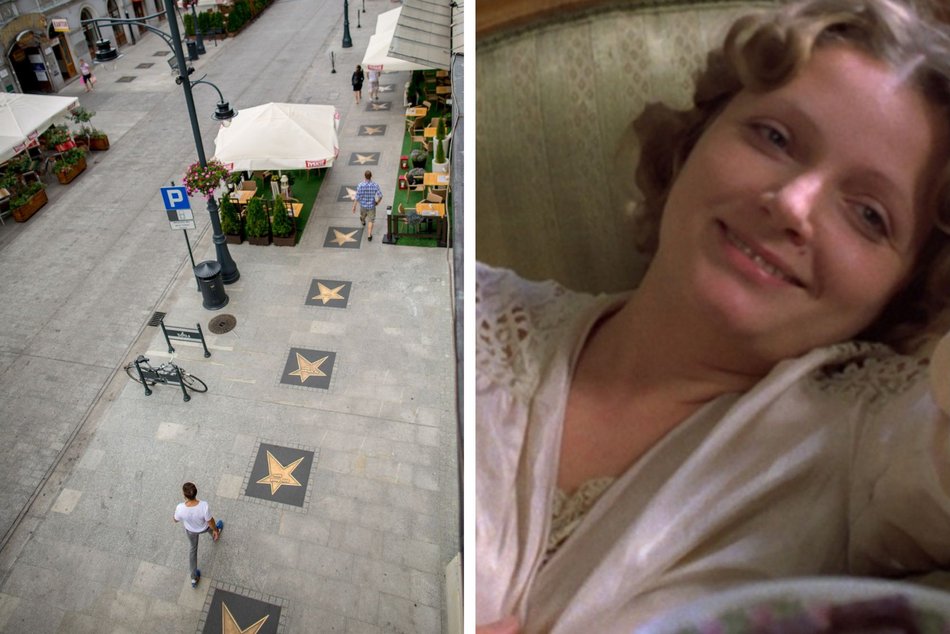 Anna Seniuk dołączy do Alei Gwiazd w Łodzi! Uroczyste odsłonięcie, spotkanie i projekcja filmu [SZCZEGÓŁY]