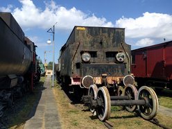 Skansen Lokomotyw w Karsznicach