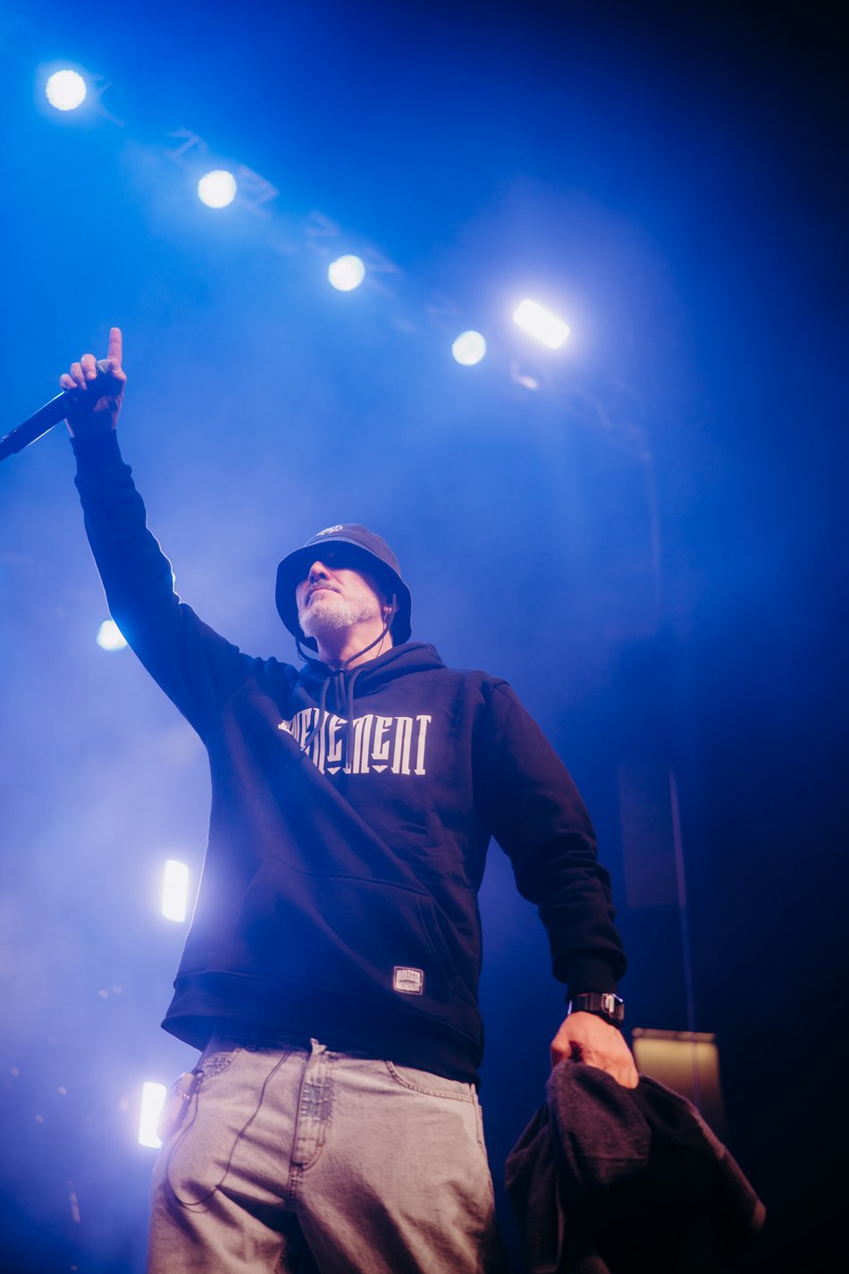 Łódź. 120 RAP FEST w Atlas Arenie. Łódź po raz kolejny stała się polską stolicą hip-hopu