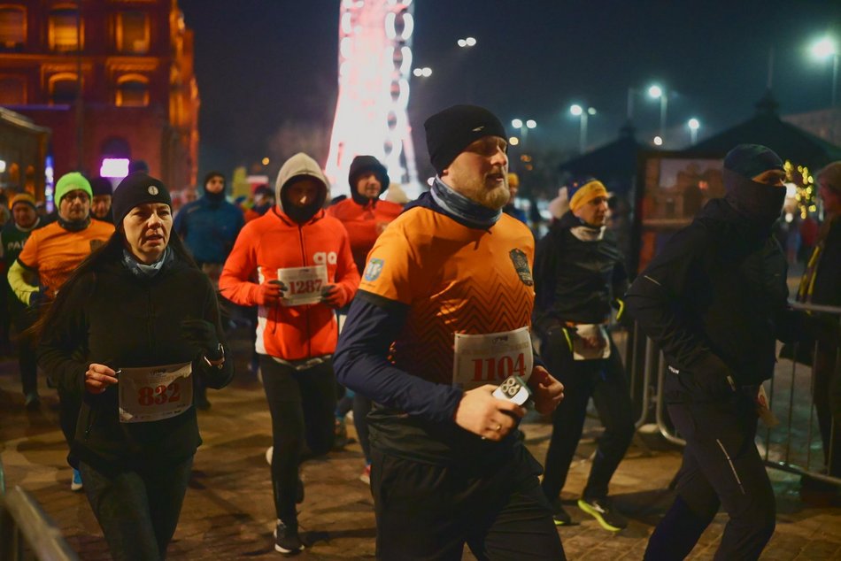 Łódź. Bieg Trzech Króli w Łodzi. Brałeś w nim udział? Odszukaj się na zdjęciach!