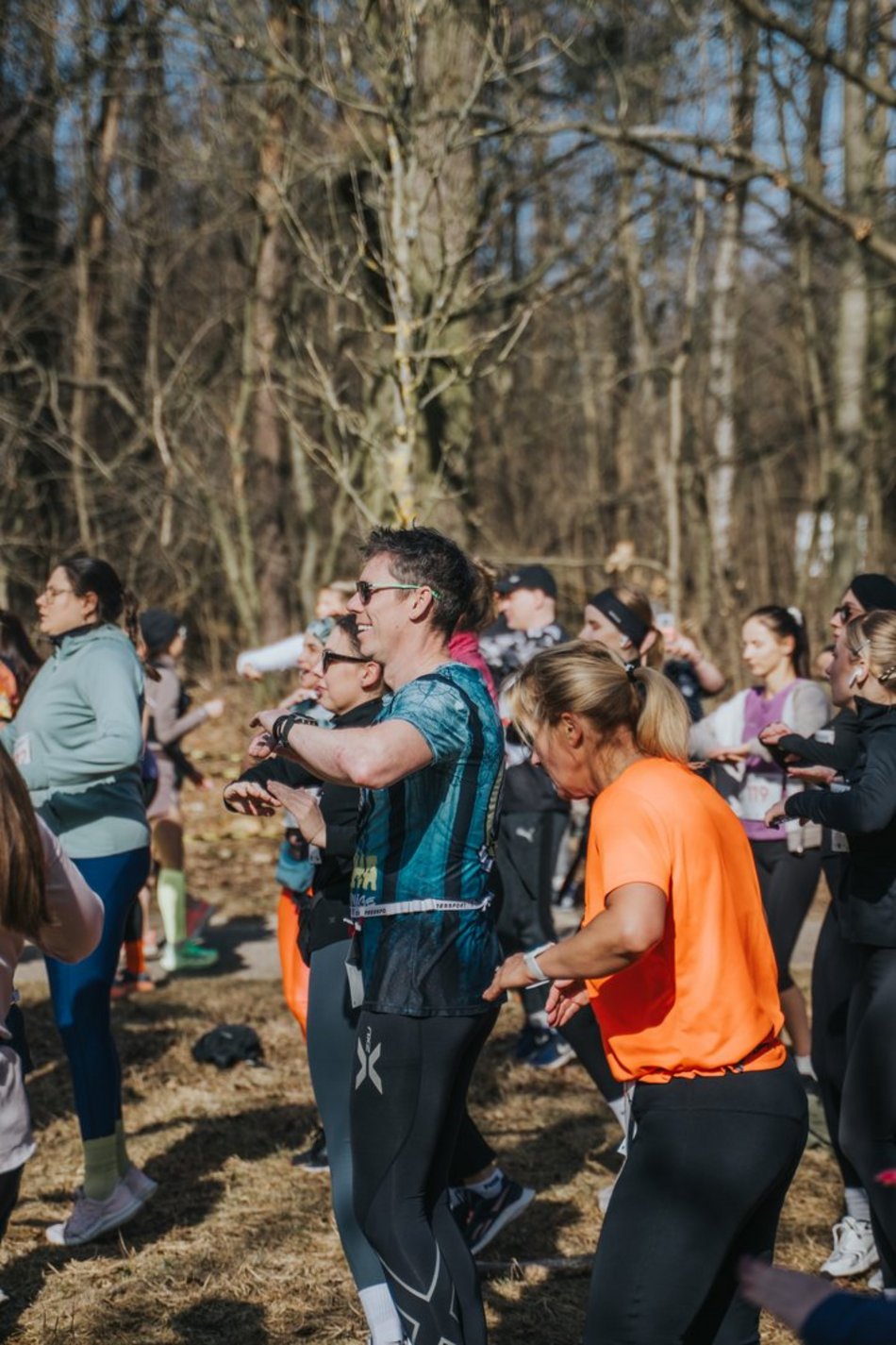 Łódź. Biegowy Dzień Kobiet 2026 w Parku na Zdrowiu w Łodzi. Odszukaj się na zdjęciach!