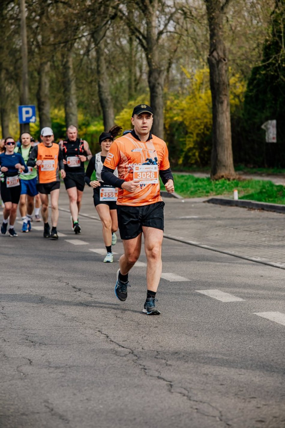 Łódź. DOZ Maraton Łódź 2026. Brałeś udział w biegu? Odszukaj się w galerii i zapisz na pamiątkę!