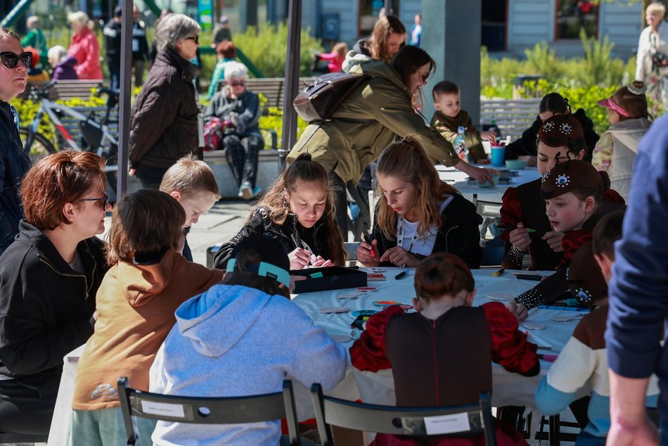 Łódź. Międzynarodowy Dzień Tańca w Łodzi. Pokazy, warsztaty i wspólna potańcówka