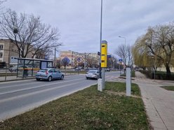 Łódź. Lokalizacje fotoradarów, systemów Red Light oraz odcinkowych pomiarów prędkości