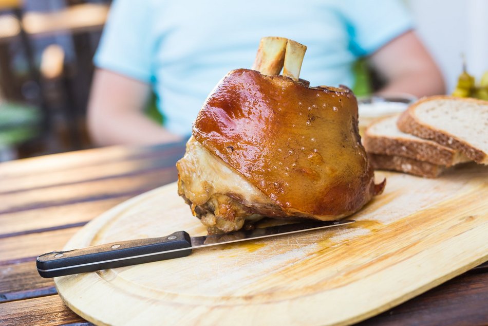 Łódź. Najlepsza golonka, lody i zimne nóżki w Łodzi. W PRL wszyscy znali te adresy
