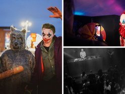 Co robić w Halloween w Łodzi? Straszny cyrk, upiorna impreza na lodowisku i więcej