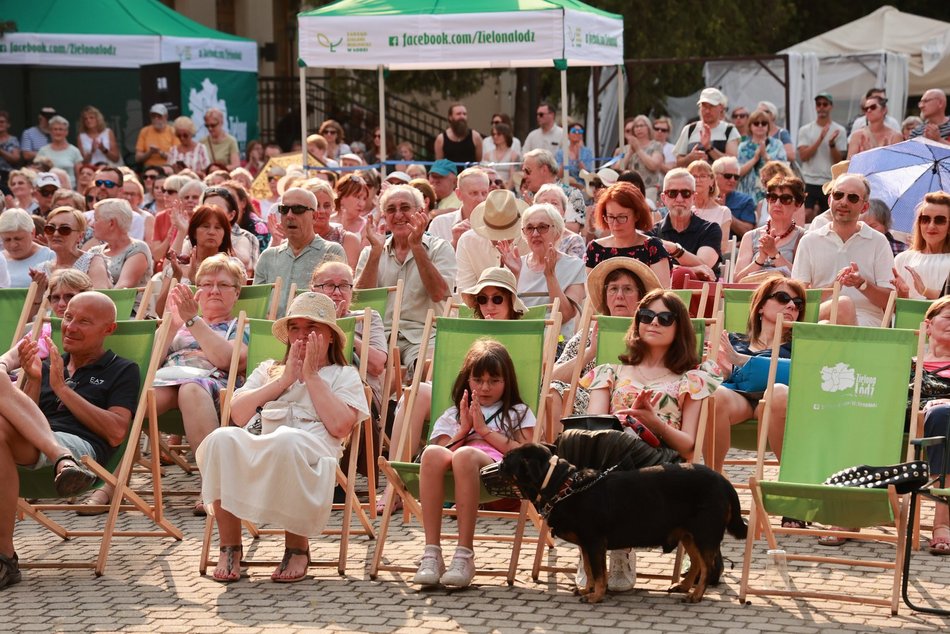 Łódź. Letnie Koncerty w Altanie w Łodzi. Muzyczne zakończenie weekendu w parku Źródliska