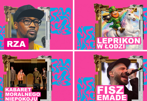 Łódź. Łódzki Festiwal Kultury