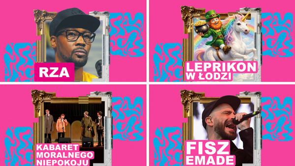 Łódź. Łódzki Festiwal Kultury