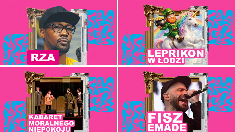 Łódź. Łódzki Festiwal Kultury