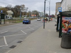 Łódź. Remont przystanków MPK Łódź przy Manufakturze. Będą nowe perony i droga dla rowerów!