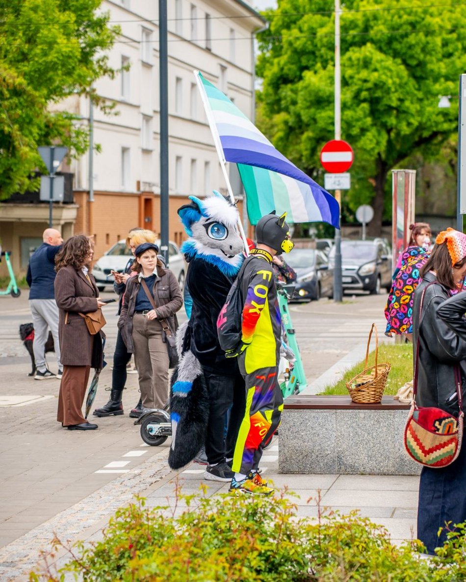 Łódź. Marsz Równości Łódź 2025 przeszedł ulicami miasta. Moc pozytywnej energii!