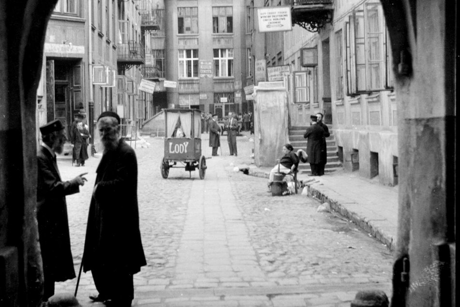 Pod okupacją niemiecką Łódź zmieniła swoje oblicze