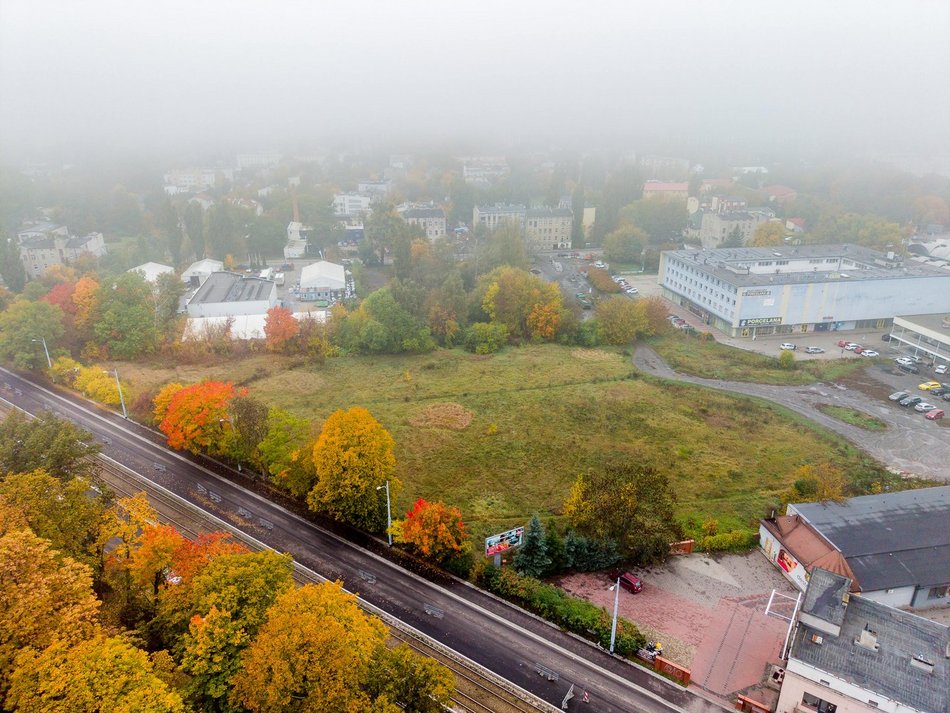 Łódź. Rusza budowa mieszkań miejskich przy Pabianickiej w Łodzi. Wykonawca może brać się do pracy!