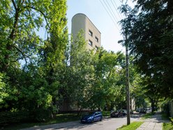 Łódź. Ten niezwykły blok w Łodzi był kiedyś wieżą ciśnień! Czy wiedziałeś o jego istnieniu?