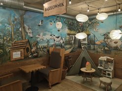 Łódź. Pierogarnia Stary Młyn (ul. Piotrkowska 37)