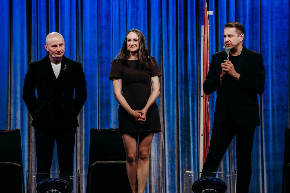 Łódź. Polska Noc Kabaretowa 2026 w Atlas Arenie w Łodzi. Śmiechom nie było końca!