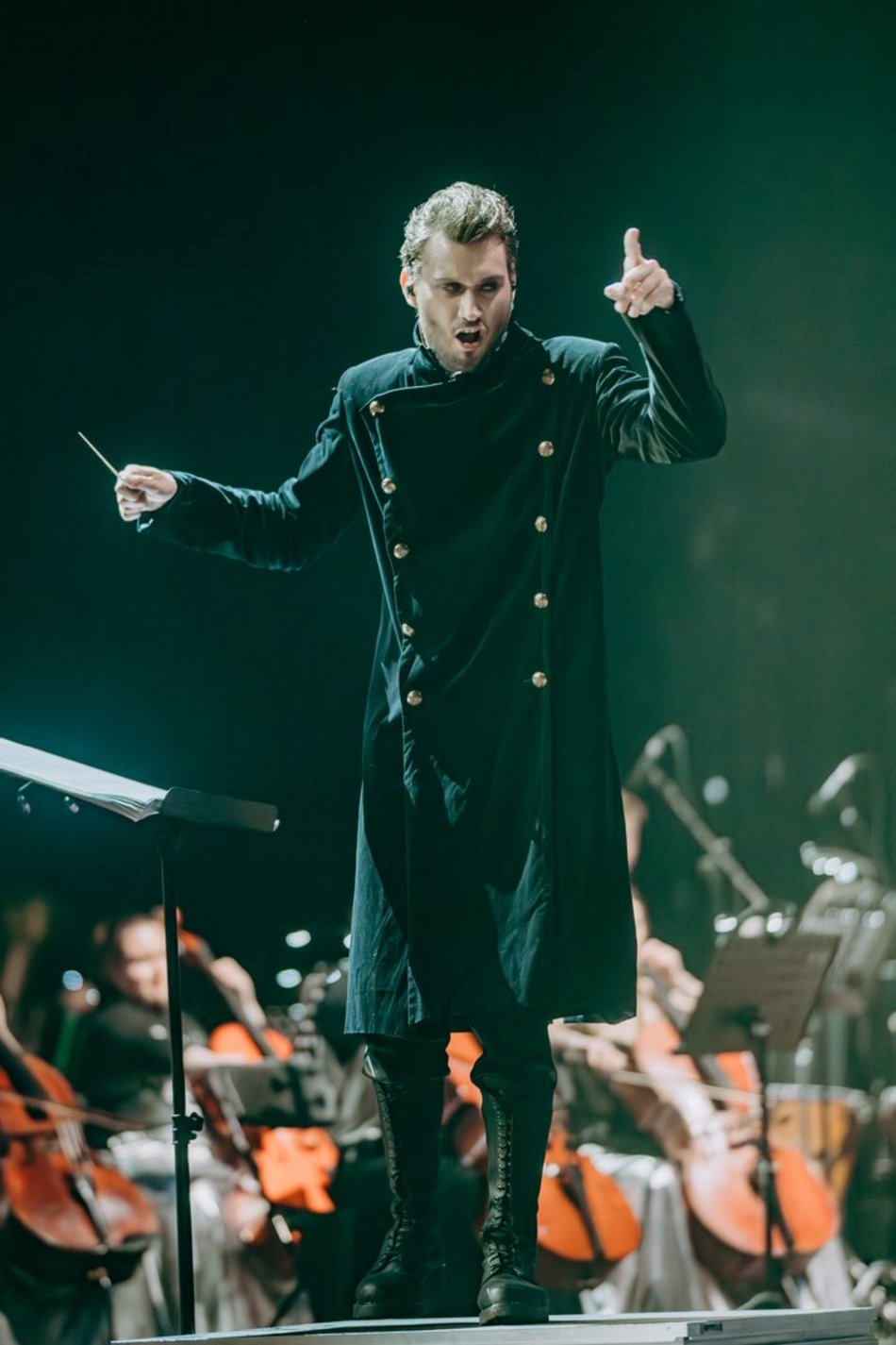 Łódź. The Rock Symphony Orchestra w Atlas Arenie. Rockowe hity w wyjątkowym wydaniu