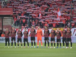 Łódź. Wygrana w samej końcówce! Widzew Łódź lepszy od Bruk-Bet Termalici Nieciecza!