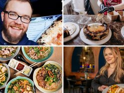 Youtuber Maciej Je ocenia kultowe restauracje w Łodzi