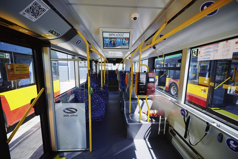 MPK Łódź zamówiło 36 nowych autobusów! Aż 14 elektryków wyjechało już na ulice