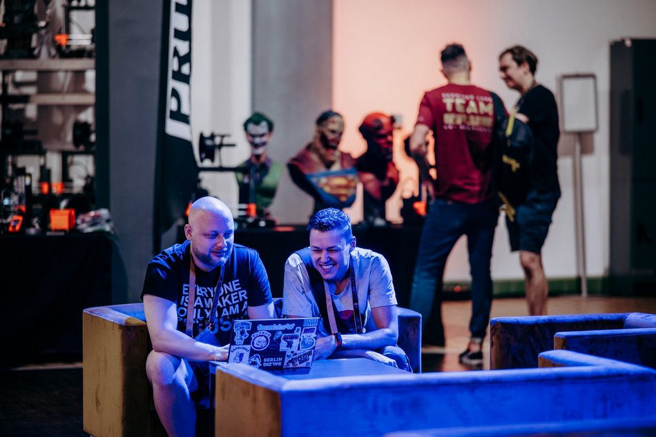 Promised Land Art Festival 2024 w EC1 Łódź