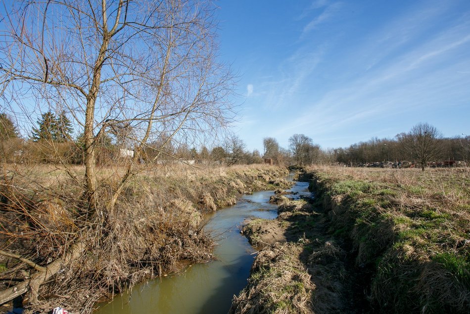 Rzeka Łódka