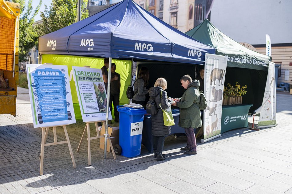 Akcja MPO Łódź zakończona dużym sukcesem!