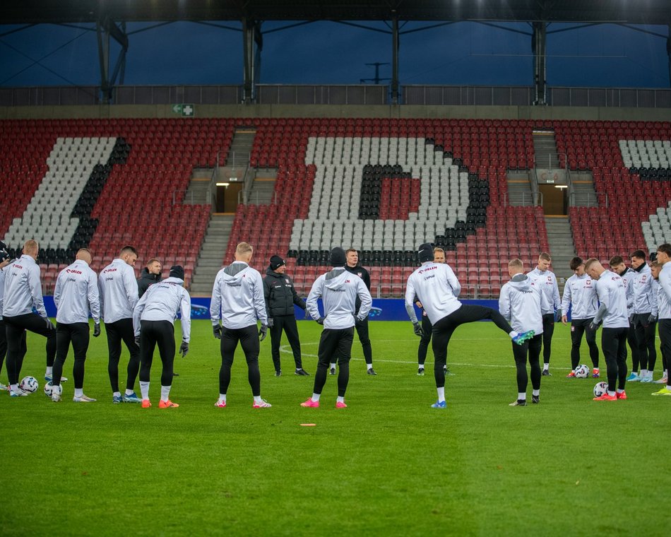 Reprezentacja Polski U-21 zagra z Niemcami na stadionie Widzewa Łódź