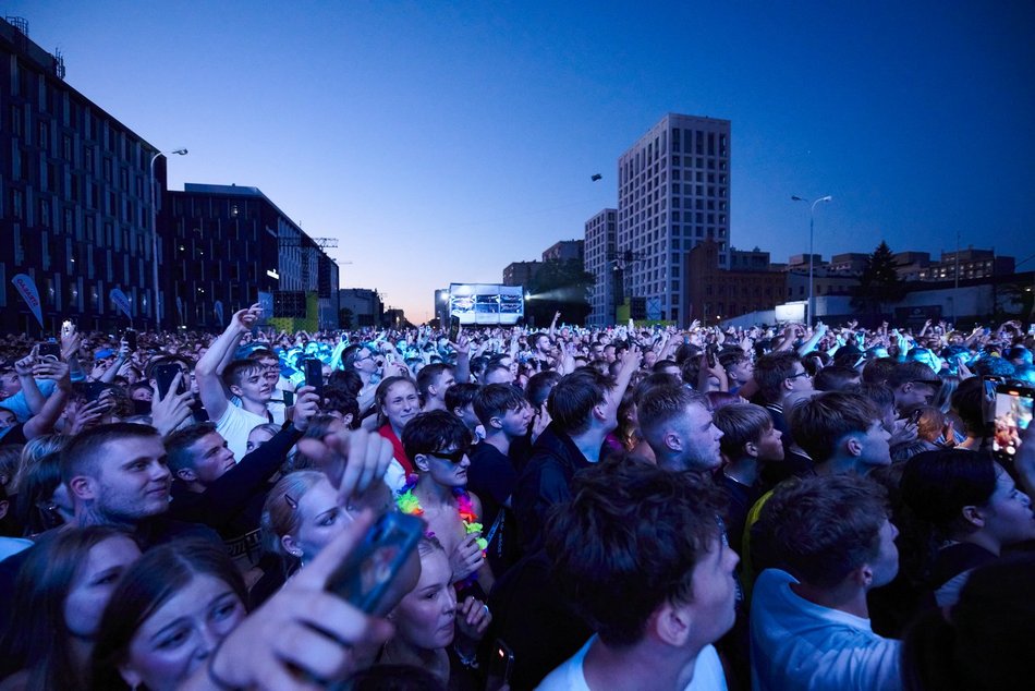 Young Leosia na Łódź Summer Festival 2024