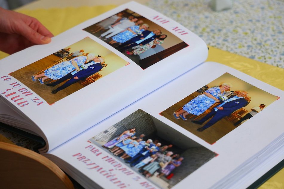 Łódź. W Domu Dziennego Pobytu w Łodzi kwitnie... miłość! Poznaj wzruszającą historię!